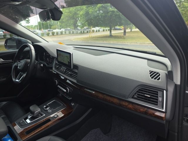 2018 Audi Q5 2.0T quattro