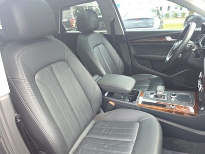 2018 Audi Q5 2.0T quattro