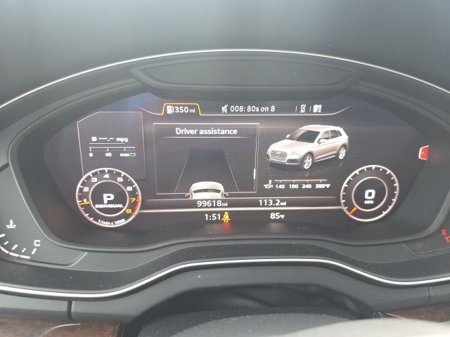 2018 Audi Q5 2.0T quattro