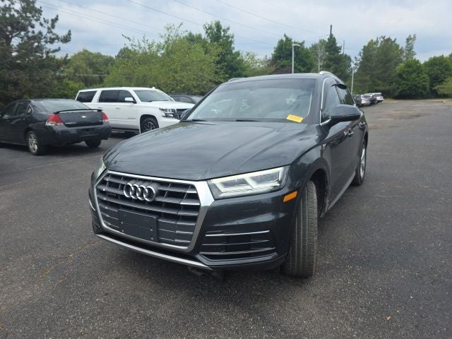 2018 Audi Q5 2.0T quattro