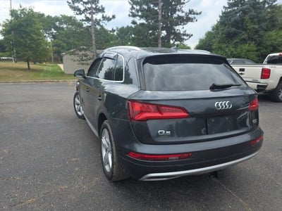 2018 Audi Q5 2.0T quattro
