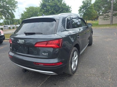 2018 Audi Q5 2.0T quattro