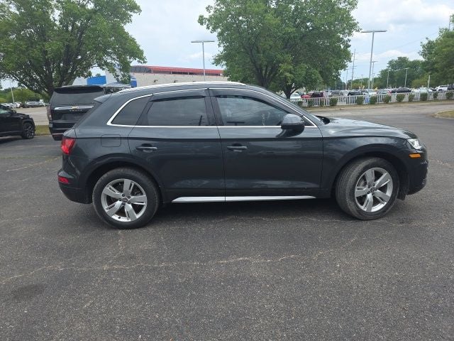 2018 Audi Q5 2.0T quattro