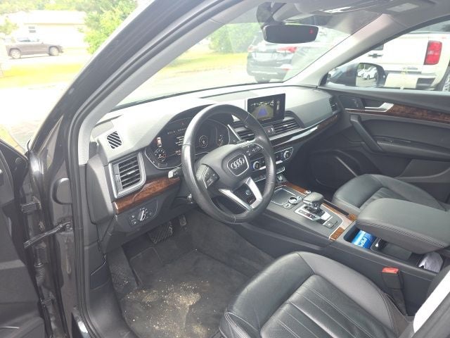 2018 Audi Q5 2.0T quattro