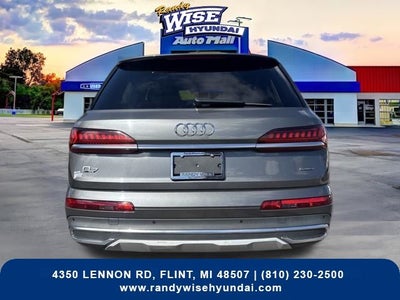 2022 Audi Q7 55 Premium Plus quattro