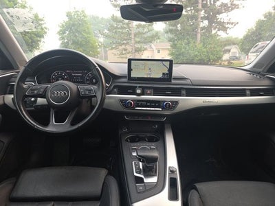 2017 Audi A4 2.0T Prestige quattro