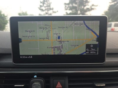 2017 Audi A4 2.0T Prestige quattro