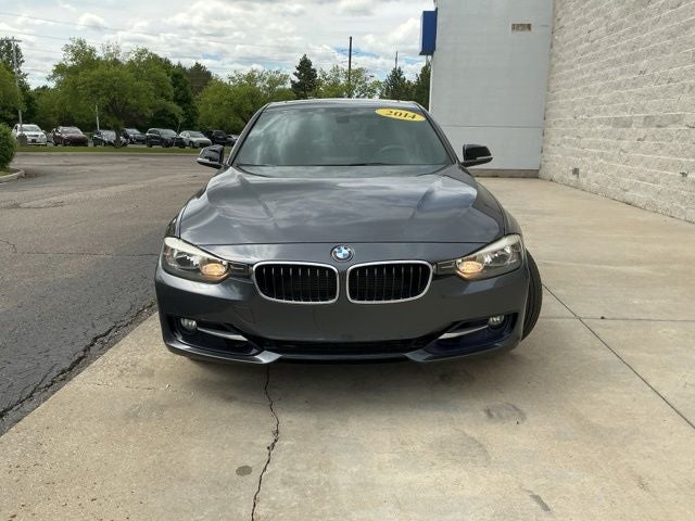 2014 BMW 3 Series 328i