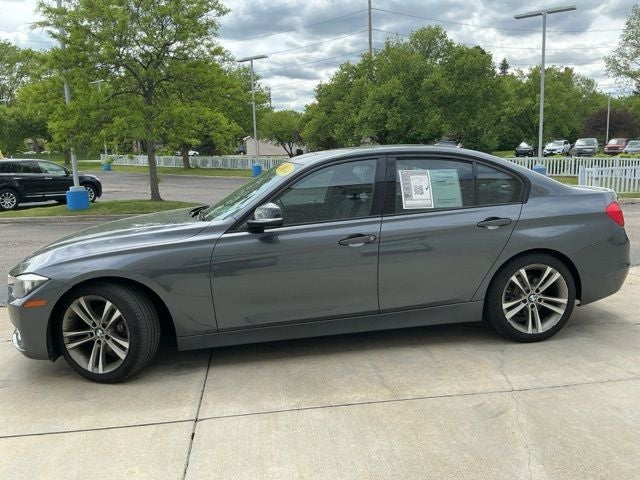 2014 BMW 3 Series 328i