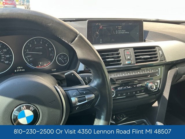 2016 BMW 4 Series 428i xDrive