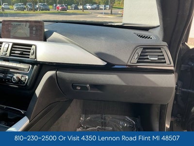 2016 BMW 4 Series 428i xDrive