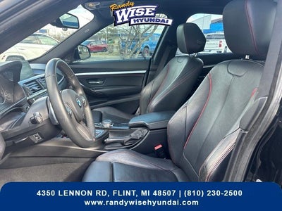 2016 BMW 3 Series 335i xDrive Gran Turismo