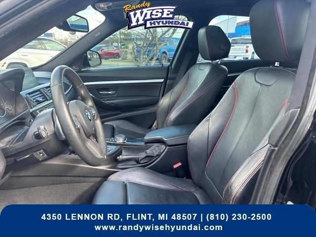 2016 BMW 3 Series 335i xDrive Gran Turismo