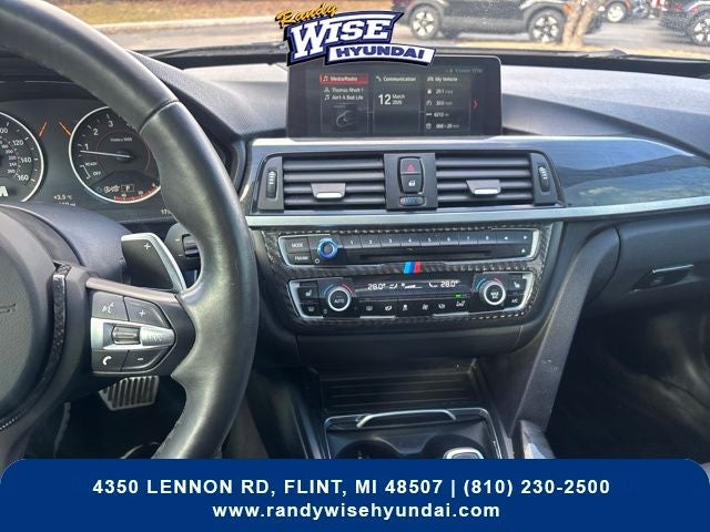 2016 BMW 3 Series 335i xDrive Gran Turismo