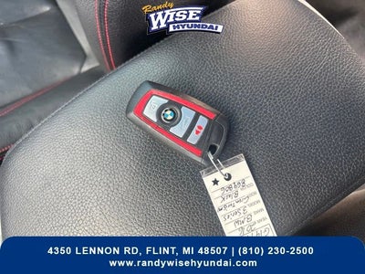 2016 BMW 3 Series 335i xDrive Gran Turismo