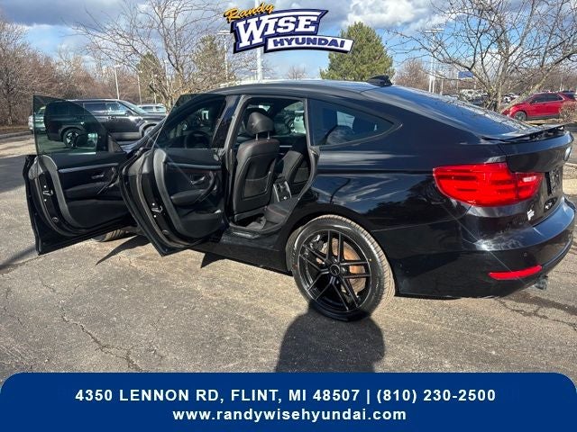 2016 BMW 3 Series 335i xDrive Gran Turismo