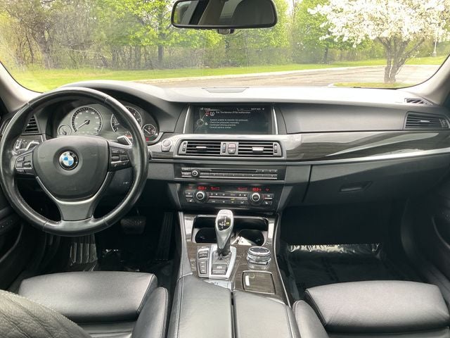2014 BMW 5 Series 535i xDrive
