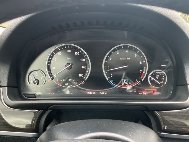 2014 BMW 5 Series 535i xDrive