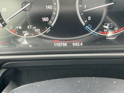 2014 BMW 5 Series 535i xDrive