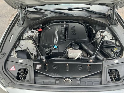2014 BMW 5 Series 535i xDrive