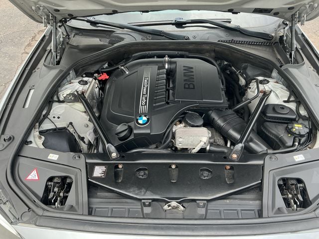 2014 BMW 5 Series 535i xDrive