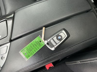2014 BMW 5 Series 535i xDrive