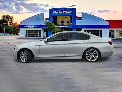2014 BMW 5 Series 535i xDrive