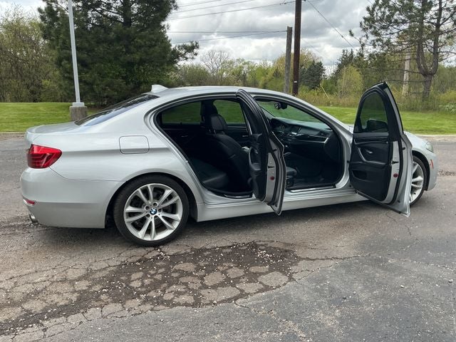 2014 BMW 5 Series 535i xDrive
