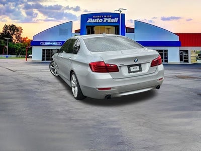 2014 BMW 5 Series 535i xDrive