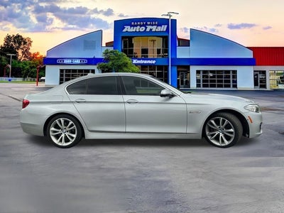 2014 BMW 5 Series 535i xDrive