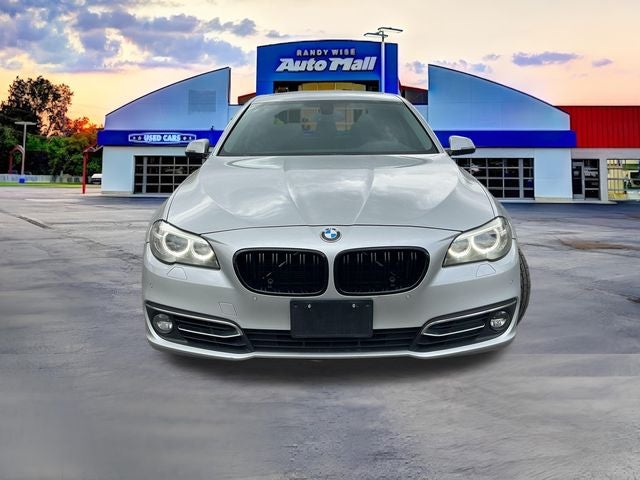2014 BMW 5 Series 535i xDrive