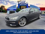 2017 BMW 7 Series 750i xDrive M-Sport
