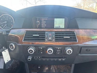 2010 BMW 5 Series 535i xDrive