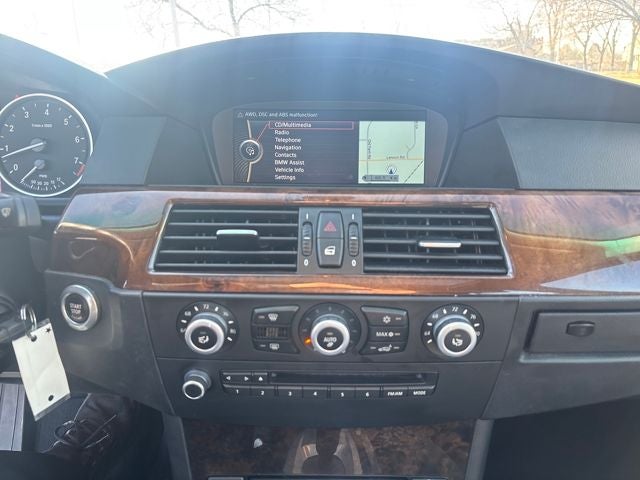 2010 BMW 5 Series 535i xDrive