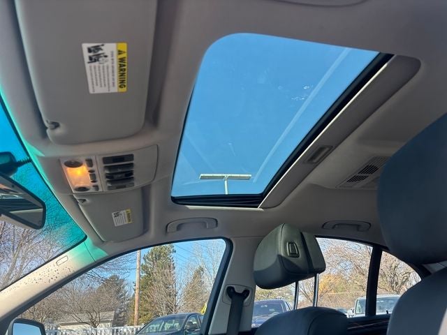 2010 BMW 5 Series 535i xDrive