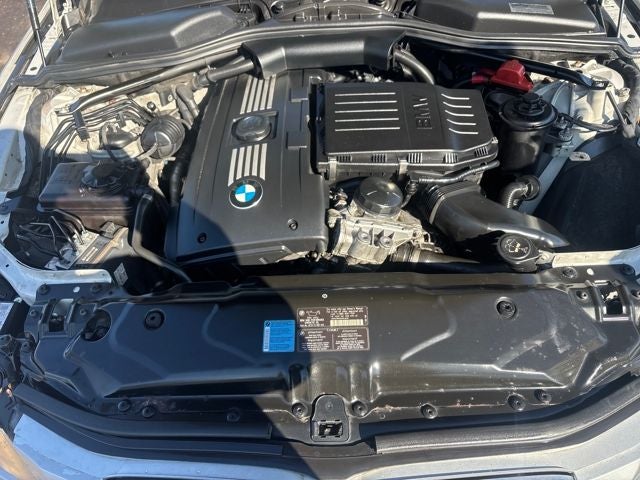 2010 BMW 5 Series 535i xDrive