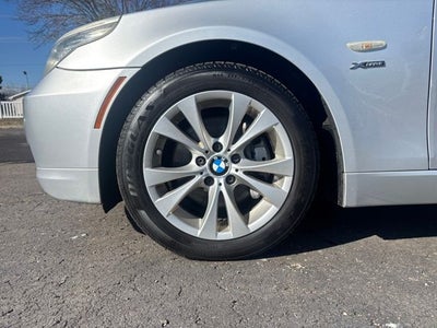 2010 BMW 5 Series 535i xDrive