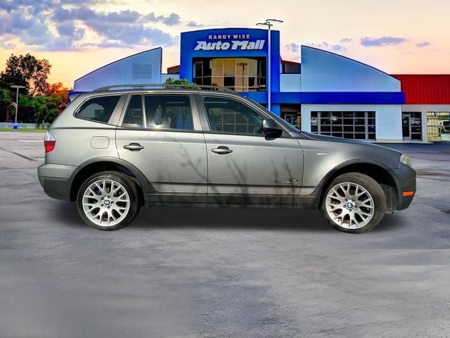 2010 BMW X3 xDrive30i