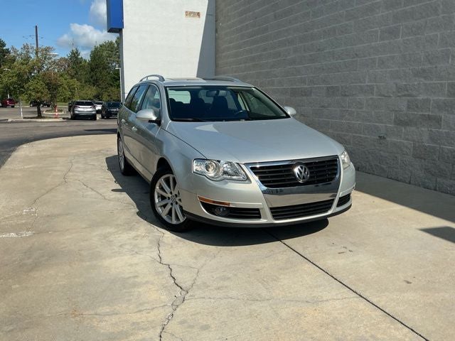 2010 Volkswagen Passat Komfort