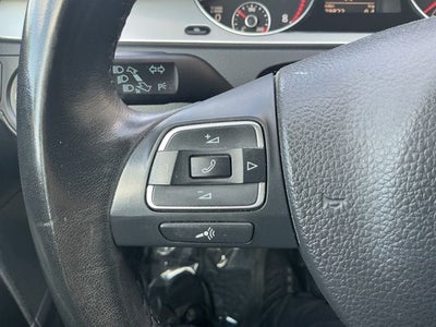 2010 Volkswagen Passat Komfort