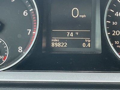 2010 Volkswagen Passat Komfort