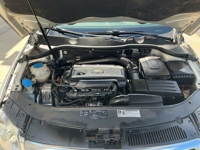2010 Volkswagen Passat Komfort