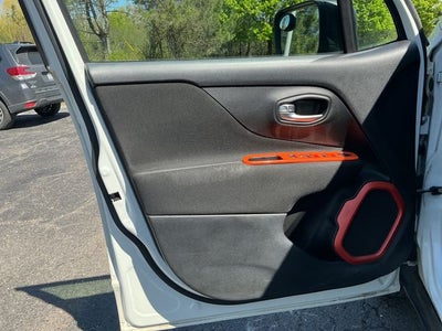 2018 Jeep Renegade Sport