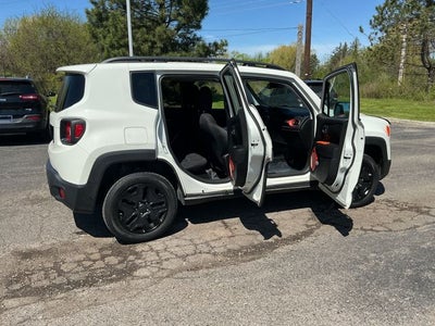 2018 Jeep Renegade Sport