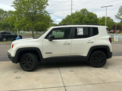 2018 Jeep Renegade Sport