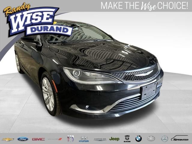 2016 Chrysler 200 Limited's photo
