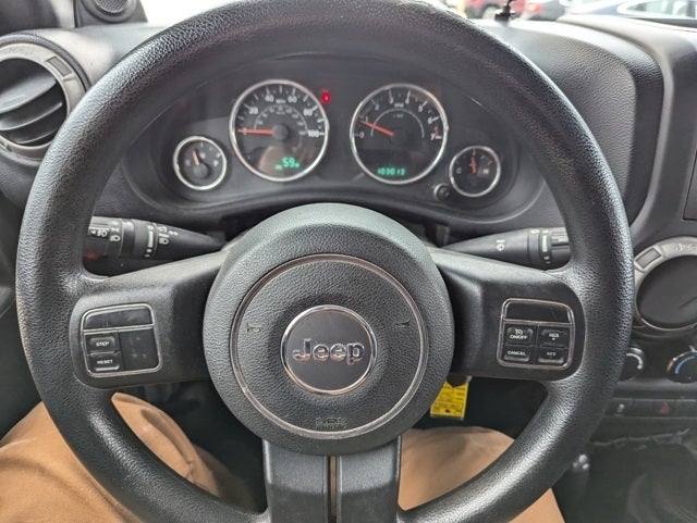 2014 Jeep Wrangler Sport