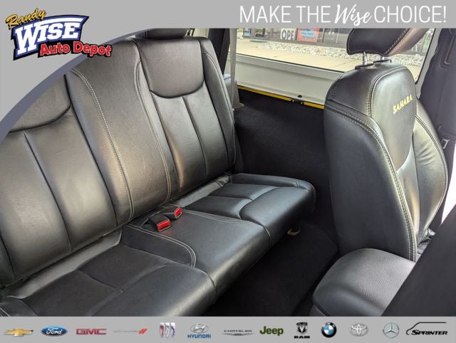 2015 Jeep Wrangler Sahara