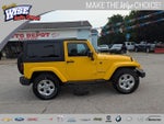 2015 Jeep Wrangler Sahara