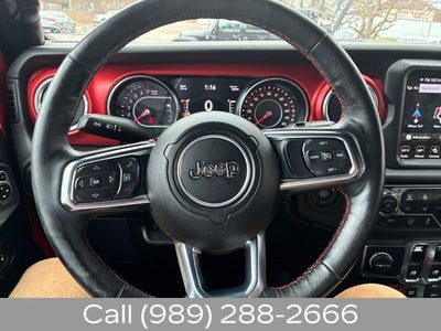 2019 Jeep Wrangler Rubicon